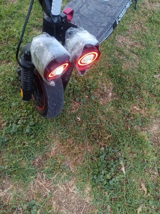 Patinete Eléctrico E-Cross Pro 2