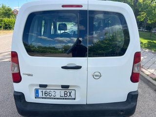 Opel Combo Life 2019