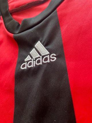Camiseta AC Milan 2008/2009 Adidas