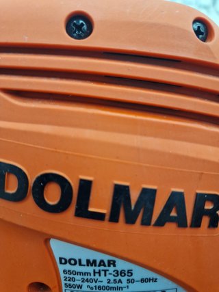 Cortasetos Dolmar  Ht365