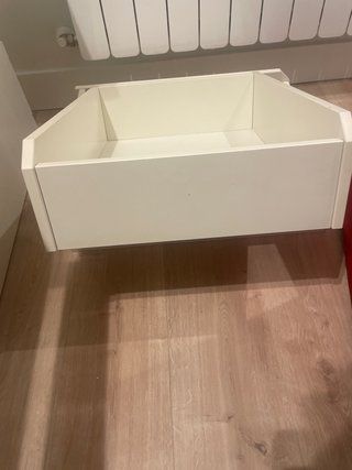 Cajón PAX Blanco