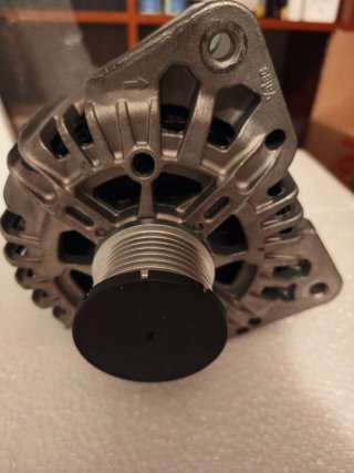 Alternador Valeo 150A Renault/Nissan/Opel