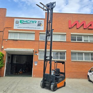 Carretilla STILL 2500 kg Batería Nueva