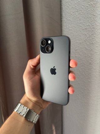 iPhone 15 Negro