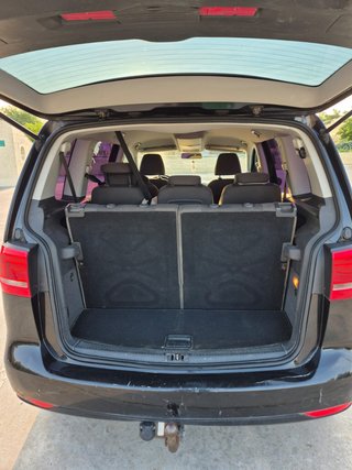 Volkswagen Touran 2011