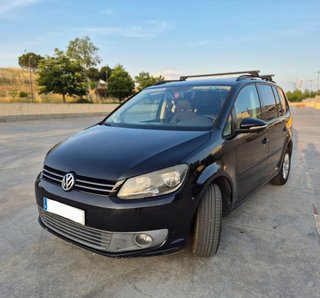 Volkswagen Touran 2011