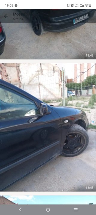 SEAT Ibiza 2003