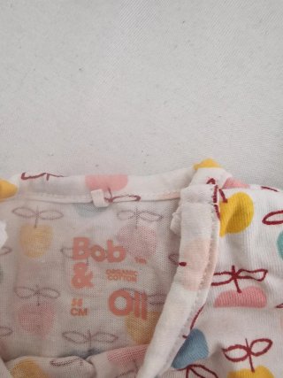 Pelele bebé 0-3 meses