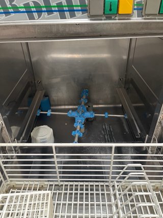 Lavavajillas industrial cesta 40cm
