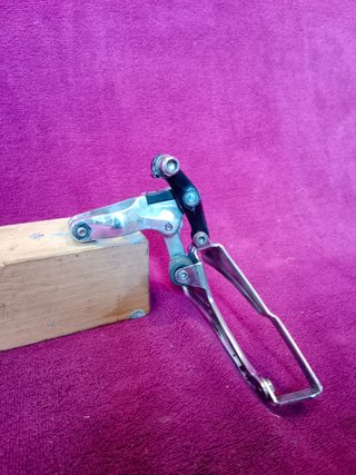 Deragliatore Anteriore Shimano FD-M732
