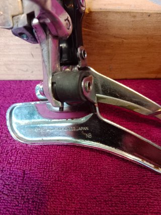 Deragliatore Anteriore Shimano FD-M732