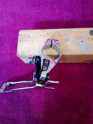 Deragliatore Anteriore Shimano FD-M732