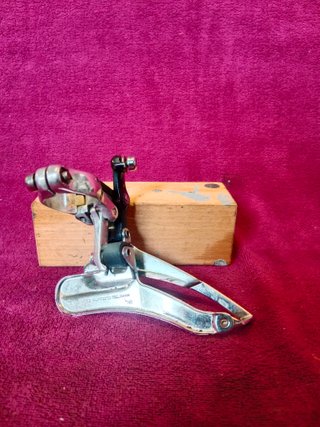 Deragliatore Anteriore Shimano FD-M732