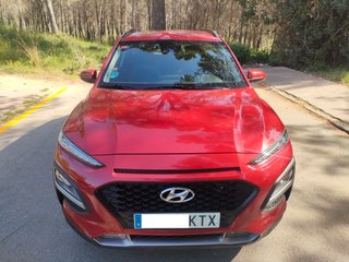 Hyundai Kona Kauai