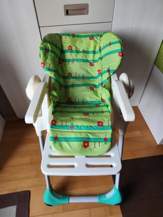 Trona Chicco Polly 2 en 1