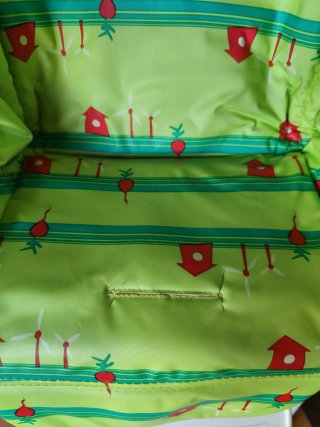 Trona Chicco Polly 2 en 1