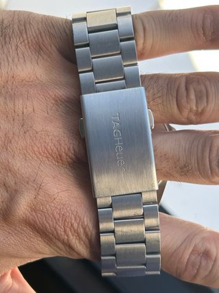 TAG HEUER FORMULA 1 Calibre 5