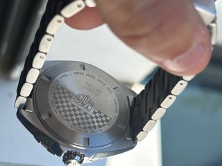 TAG HEUER FORMULA 1 Calibre 5