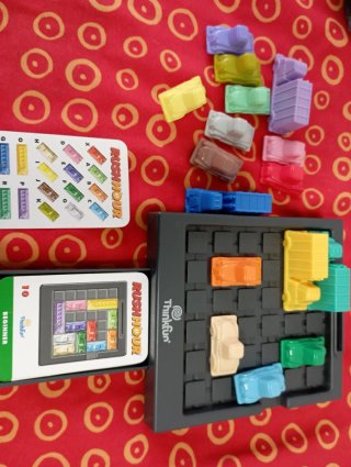Juego de mesa Rush Hour