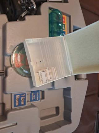 Microscopio Pentaflex 1200x para niños
