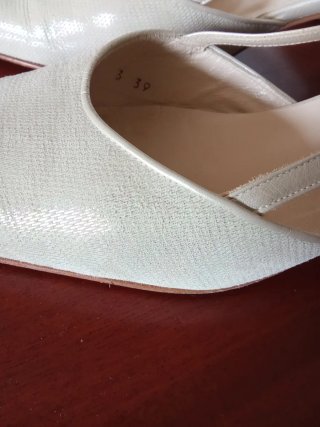 Sandalias Carmen Poveda Talla 38 Vintage