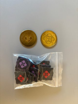 Fuerza Tokens Promo X-Wing