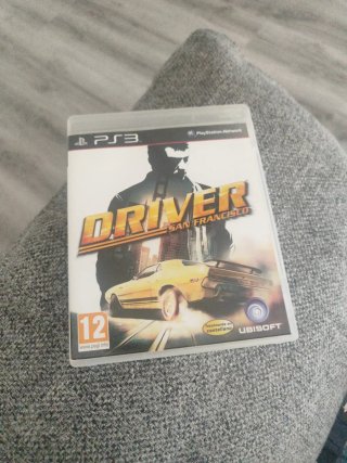 Juego PS3 Driver: San Francisco