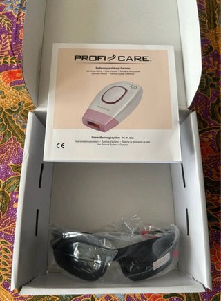 Depiladora IPL Proficare PC-IPL 3024