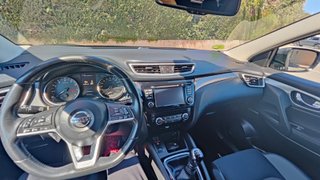 NISSAN QASHQAI  2017 UNICO DUEÑO 104.000 KMS.