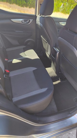 NISSAN QASHQAI  2017 UNICO DUEÑO 104.000 KMS.