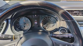 NISSAN QASHQAI  2017 UNICO DUEÑO 104.000 KMS.