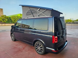 VW California Beach 4Motion