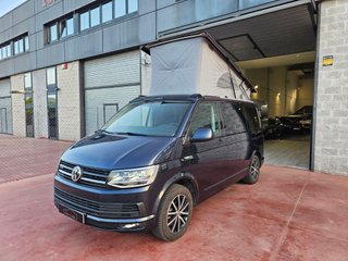 VW California Beach 4Motion