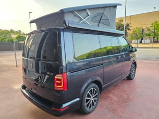 VW California Beach 4Motion