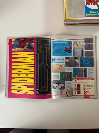 Revista Hobby Consolas Nº 9