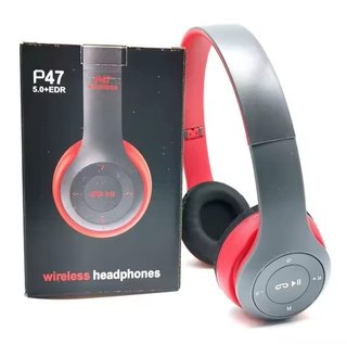Auriculares P47 Bluetooth 5.0 EDR