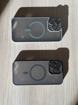2 Cover iPhone 16 Pro Max