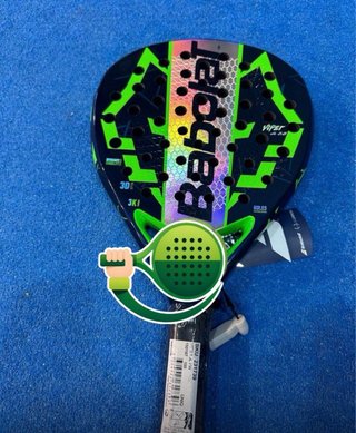 Babolat Viper Juan Lebron Caja Verde