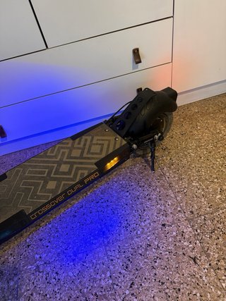Smartgyro Crossover Dual Pro 522km
