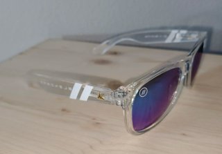 Occhiali da sole Blenders Eyewear trasparenti