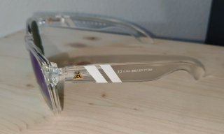 Occhiali da sole Blenders Eyewear trasparenti