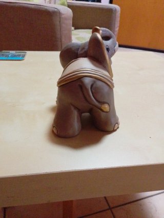 Elefante Thun ceramica
