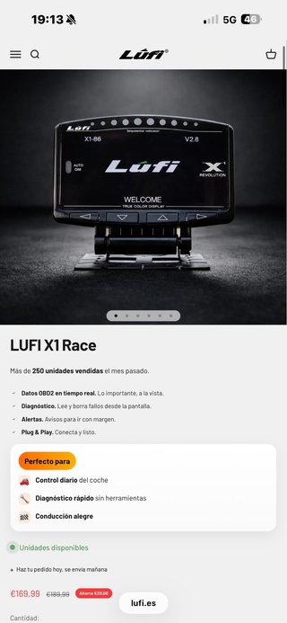 Lufi X1
