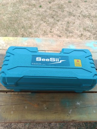 Mini motosierra a batería 21V seesii Venta en pers