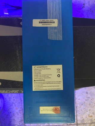 Smartgyro Crossover x2 + batería original