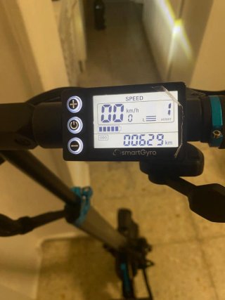 Smartgyro Crossover x2 + batería original