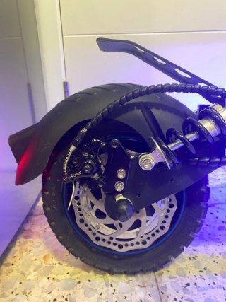 Smartgyro Crossover x2 + batería original