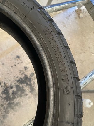 1x 140/70 R17 66H Heidenau K66