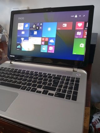 Portatile Toshiba Satellite Ultrapiatto
