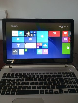 Portatile Toshiba Satellite Ultrapiatto